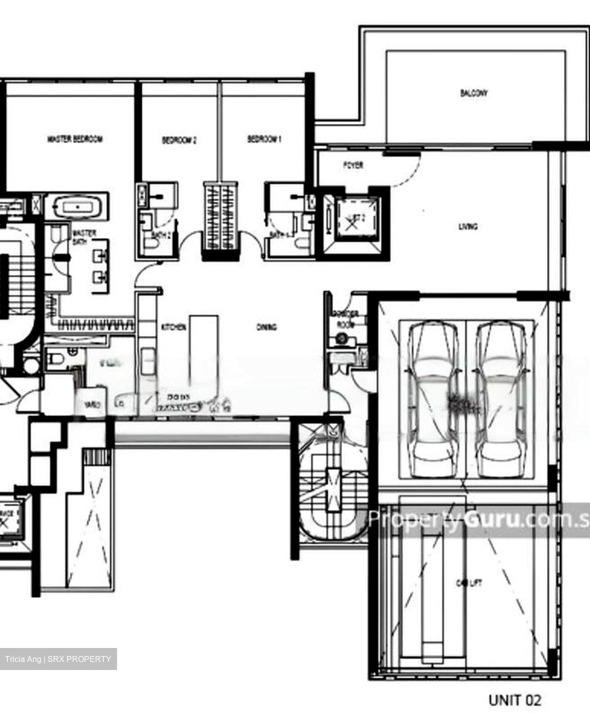 Reignwood Hamilton Scotts (D9), Apartment #446893261